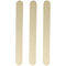 Disposable Wax Spatula Tongue Depressors 500/Box
